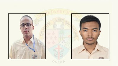 ধ্রুবব্রত দাস ও আরাফাত