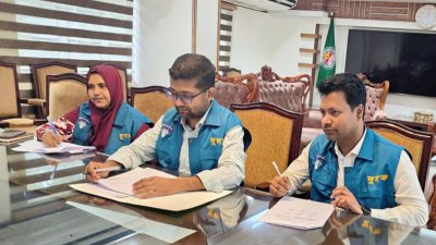 চসিক কার্যালয়ে দুদকের তদন্ত দল