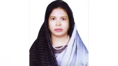 লায়লা পারভীন সেঁজু‌তি‌