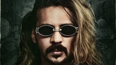 ‘শিরোনাম’ সিনেমার পোস্টারে নিরব হোসেন