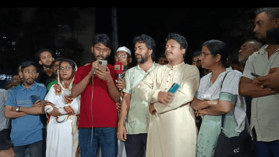 আন্দোলন প্রত্যাহারের ঘোষণা দেন আন্দোলনকারীরা