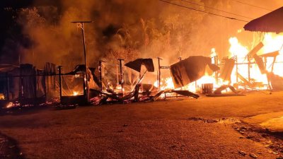 ওই এলাকায় ফায়ার স্টেশন না থাকায় ক্ষয়ক্ষতি বেশি হয়েছে