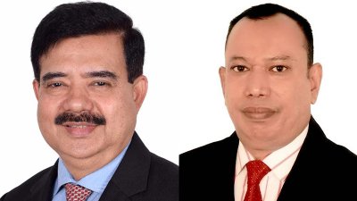 শাহাদাত হোসেন সেলিম ও তমিজ উদ্দিন টিটু