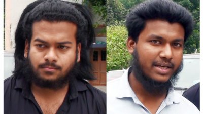 গ্রেফতার দুই নেতা
