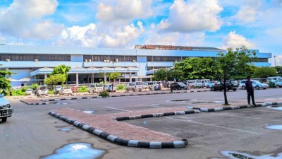 চট্টগ্রাম শাহ আমানত আন্তর্জাতিক বিমানবন্দর