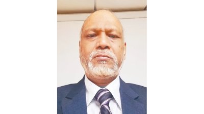 প্রফেসর ড. মো. হযরত আলী