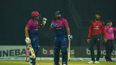 হতাশ করেছেন রিশাদরা