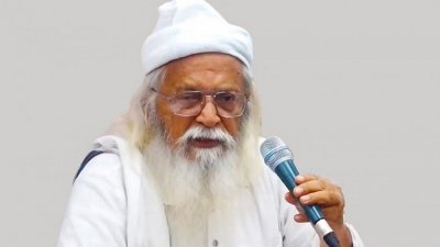 ফরহাদ মজহার (ফাইল ছবি)