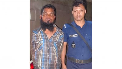 আটক সামিয়েল মার্ডি
