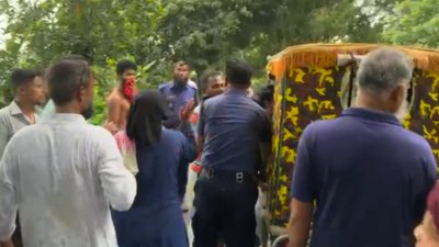 লাশ উদ্ধার