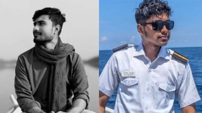 আশফাকুর রহমান আসিফ ও আসিফ মাহমুদ সম্পদ