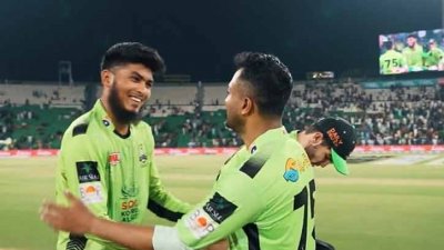 রিশাদ-সাকিবদের ফাইনাল রাতে