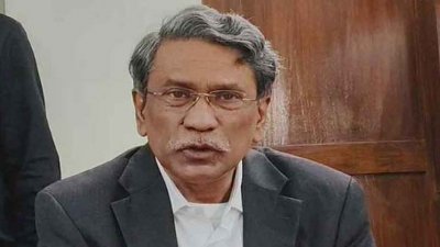 অধ্যাপক আলী রীয়াজ (ফাইল ছবি)