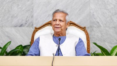 প্রধান উপদেষ্টা ড. মুহাম্মদ ইউনূস (ফাইল ছবি)