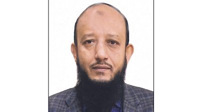 আবু সাঈদ মো. কামরুজ্জামান (ছবি: সংগৃহীত)