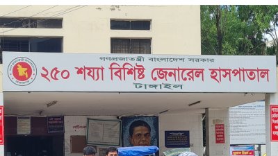ঠিকাদারের ওপর সন্ত্রাসীদের হামলা, ফাঁকা গুলি