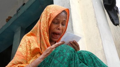 পরিবারের আহাজারি