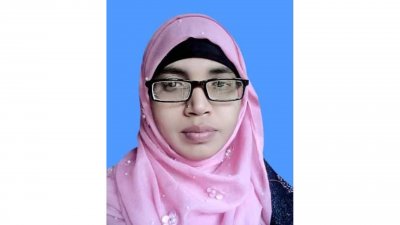 নিহত রোজিনা বেগম