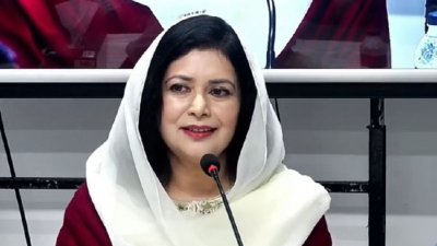 জোবাইদা রহমান (ফাইল ফটো)