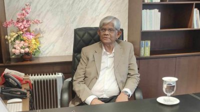 ড. সালেহ উদ্দিন আহমেদ