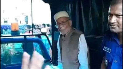 আটক রেজাউল করিম হিরা