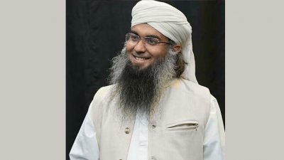 গাজী সালাউদ্দীন তানভীর (ছবি: সংগৃহীত)