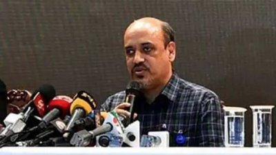 আবুল কালাম আজাদ মজুমদার (ফাইল ফটো)