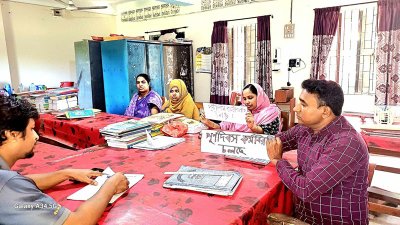 প্রাথমিকের শিক্ষকদের কর্মবিরতি