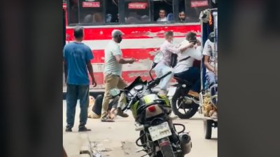 ছবি: ভিডিও ফুটেজ থেকে নেওয়া