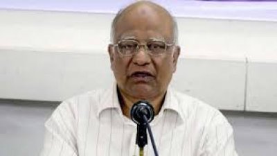 ড. খন্দকার মোশাররফ হোসেন (ফাইল ফটো)