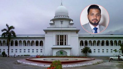 ইশরাকের মেয়র পদ নিয়ে আপিল বিভাগে শুনানি বুধবার