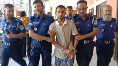 দণ্ডপ্রাপ্ত কাওছার মিয়া