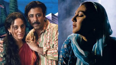তমা মির্জা, আফরান নিশো ও জয়া আহসান
