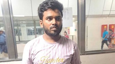 গ্রেফতার মো. শরীফুল ইসলাম