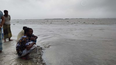 তিস্তা নদী (ফাইল ছবি)