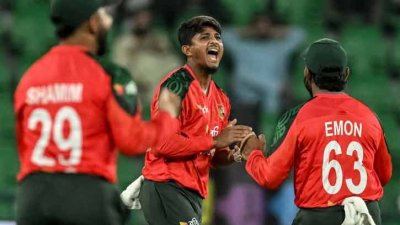 শেখ মেহেদী হাসান, ফাইল ছবি।