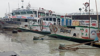 বরিশাল নৌবন্দর