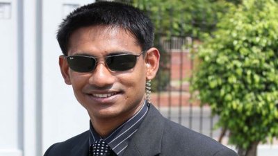 সিনহা মো. রাশেদ খান, ছবি: সংগৃহীত