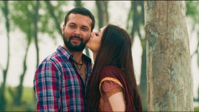 আদর আজাদ ওপূজা চেরী