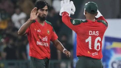 বাংলাদেশ ও পাকিস্তানের শেষ টি-টোয়েন্টি