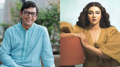 চঞ্চল চৌধুরী ও জয়া আহসান