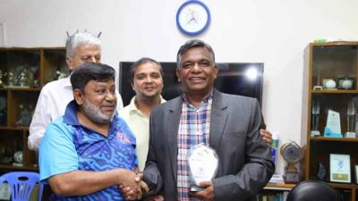 বিএসজেএতে বুলবুল
