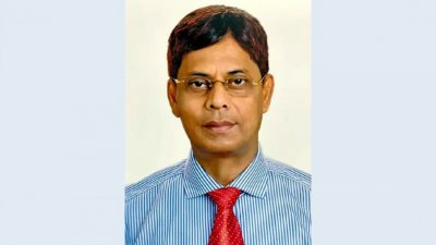 পুলিশের সাবেক আইজি এ কে এম শহীদুল হক (ফাইল ছবি)