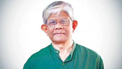 অর্থ উপদেষ্টা ড. সালেহ উদ্দিন আহমেদ (ফাইল ছবি)