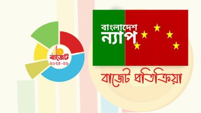 বাংলাদেশ ন্যাপের লোগো