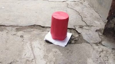 উদ্ধার বোমা সদৃশ বস্তু