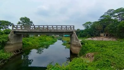 সড়কহীন সেতু