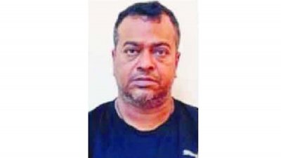 আবু রাসেল ওরফে মোল্লা মাসুদ (ফাইল ফটো)