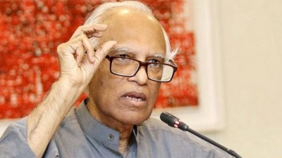 পরিকল্পনা উপদেষ্টা ড. ওয়াহিদউদ্দিন মাহমুদ (ফাইল ছবি)