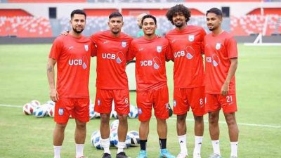 সন্ধ্যা ভুটানের মুখোমুখি হবে বাংলাদেশ
